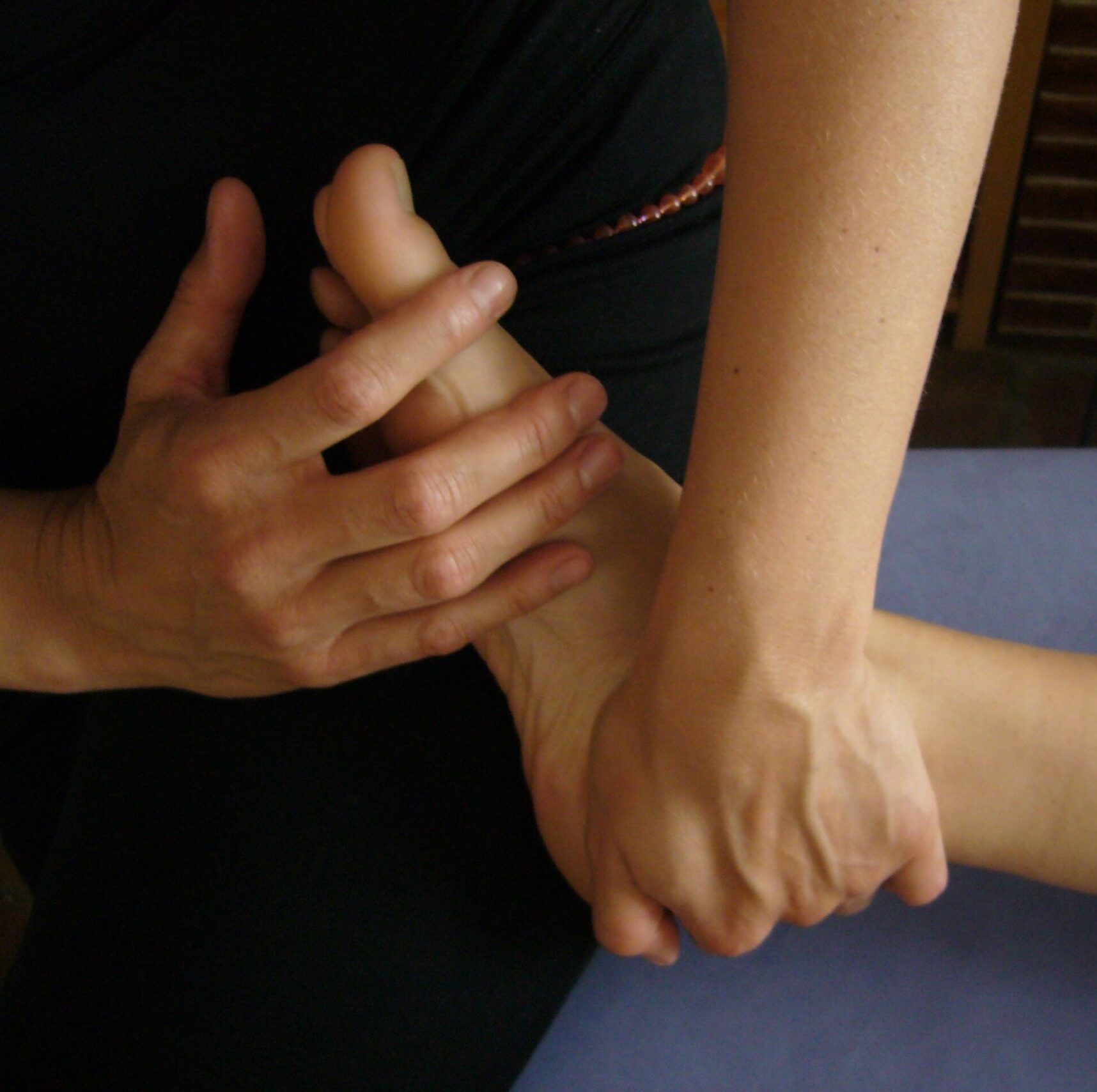 formations massages reflexologie