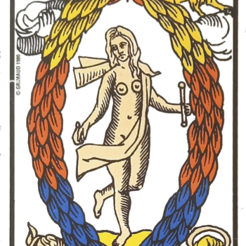 Lames du Tarot